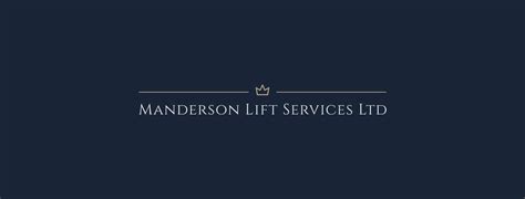 Manderson lift services